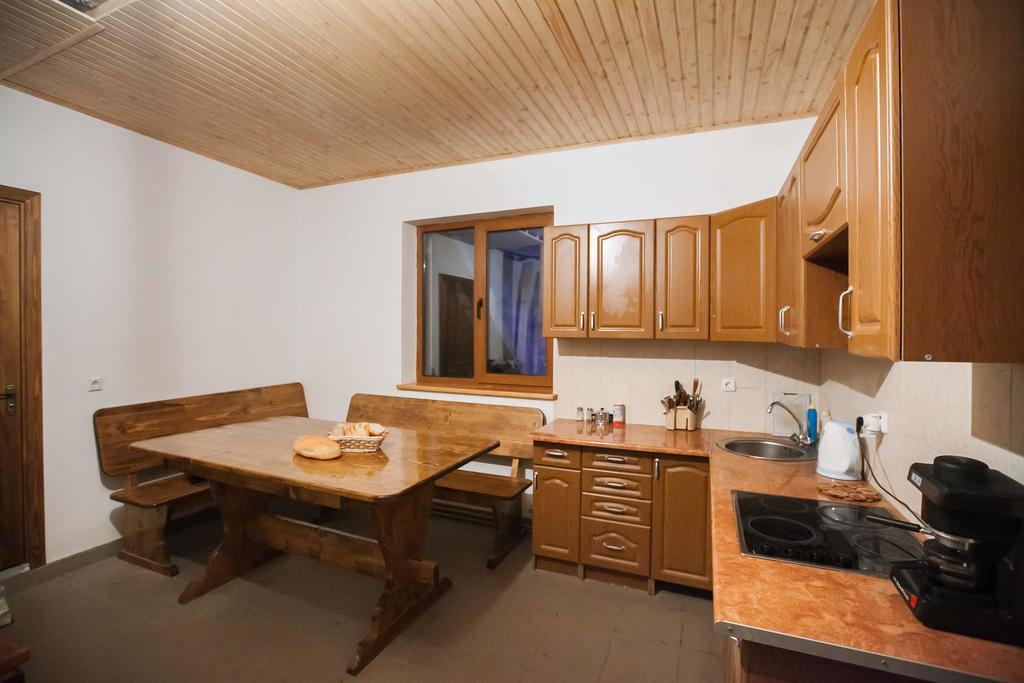 У Сергія Guest House Lumshory Room photo